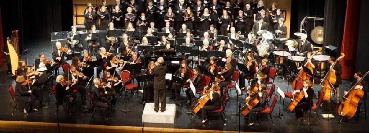 Fox Valley Orchestra presents 