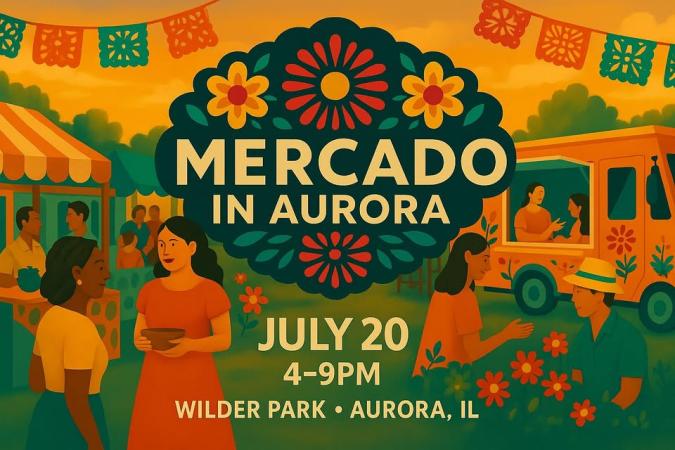 Mercado in Aurora
