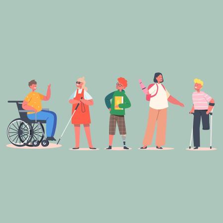 The Bigger Picture of Disability Panel