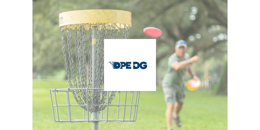Ope, They Did It! Aurora’s First Disc Golf Store OPE Disc Golf Is Now Open