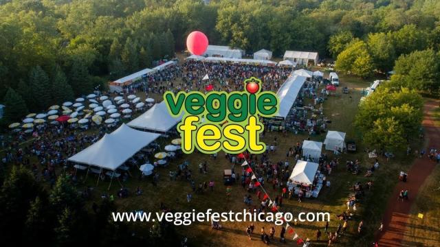 🌿 Veggie Fest 2025 in Lisle: Your Next Can’t-Miss Summer Event!