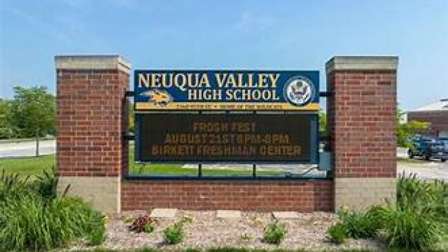 Neuqua Valley High School