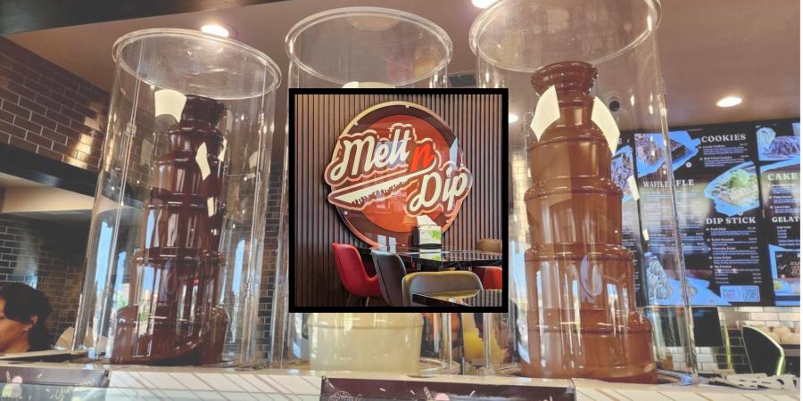 Dipped, Drizzled & Delicious: Melt N Dip Now in Aurora!