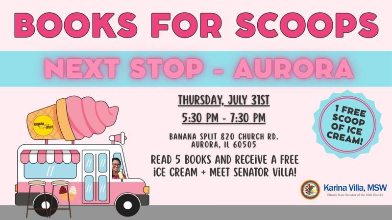 Books for Scoops!