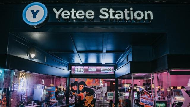 Yetee Station