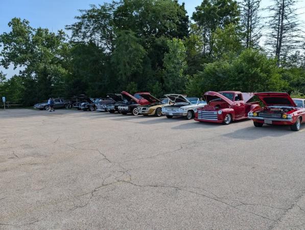 3rd Annual Abbey Farms Car Show