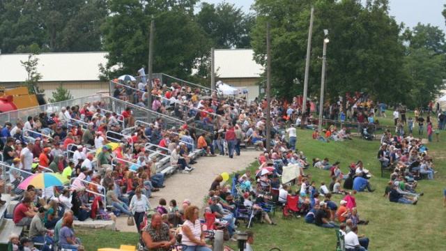 Kendall County Fair Grounds