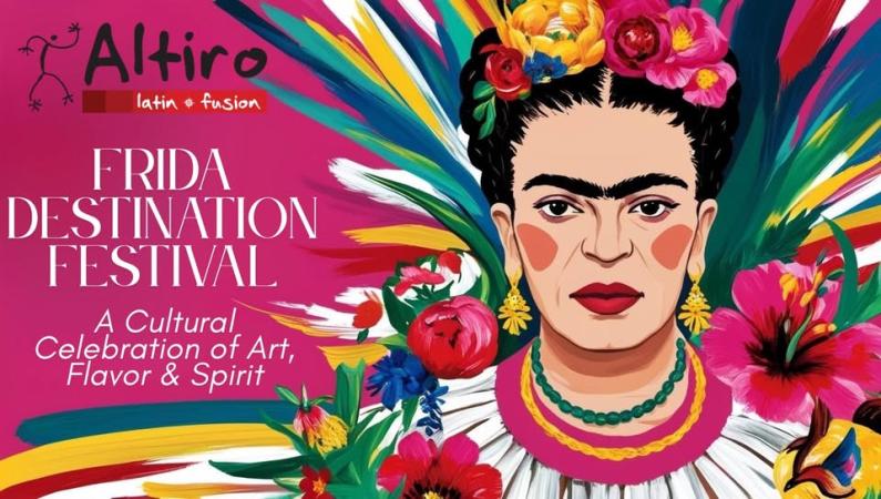 Frida Destination Festival