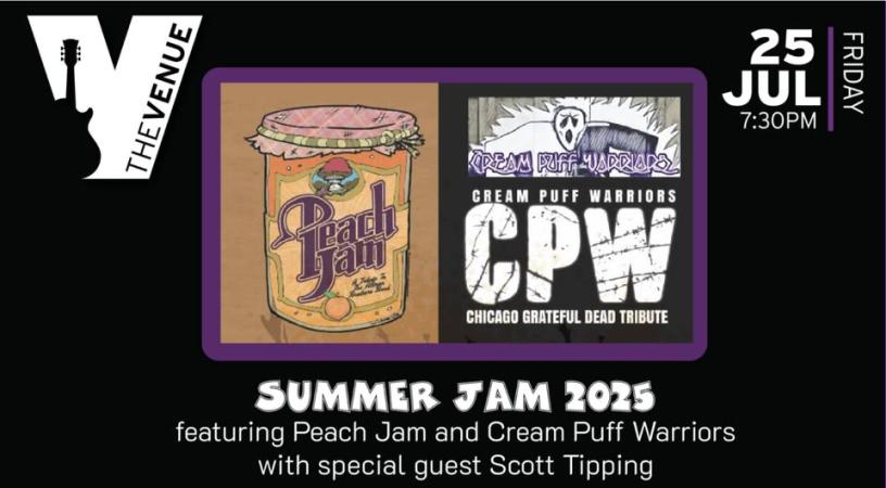 Summer Jam 2025!