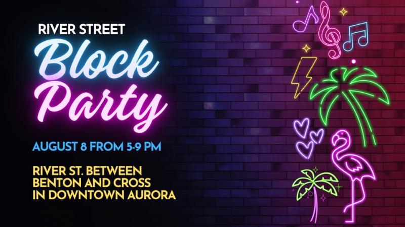 River Street Block Party