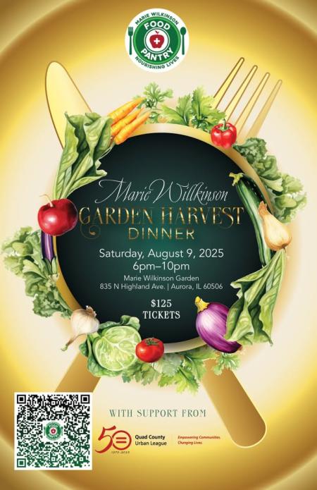 Garden Harvest Dinner