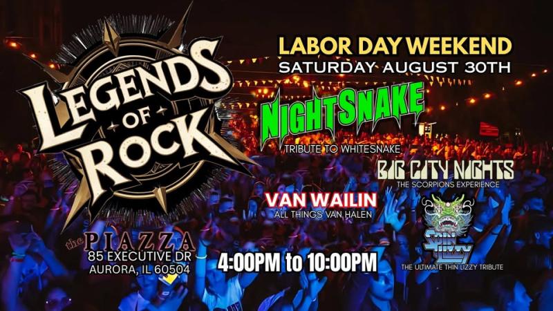 Legends of Rock