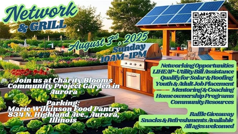 Network & Grill