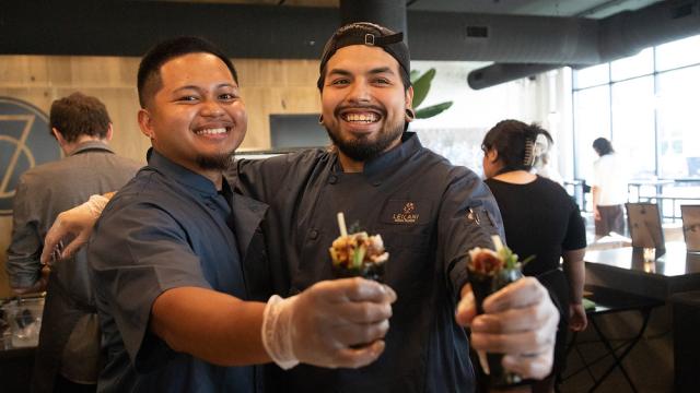 Standing with Leilani: A Call to Support Our Aurora Neighbors