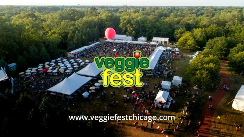 Veggie Fest Chicago 2025