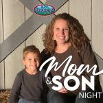 Mom & Son Hayride