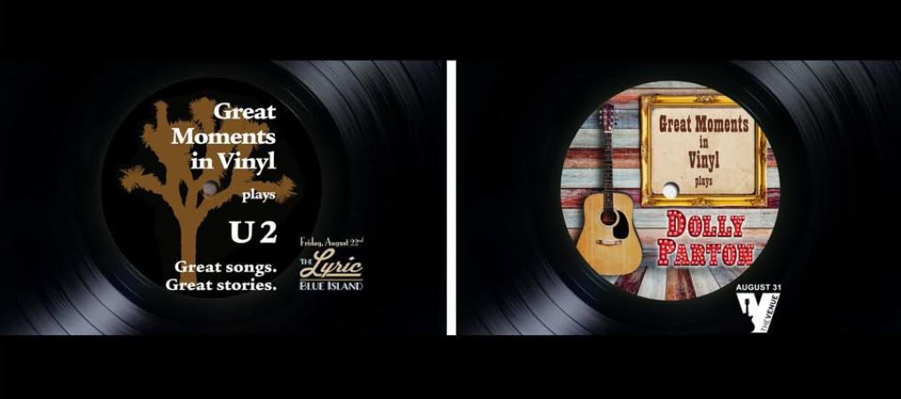 Great Moments in Vinyl- DOLLY PARTON