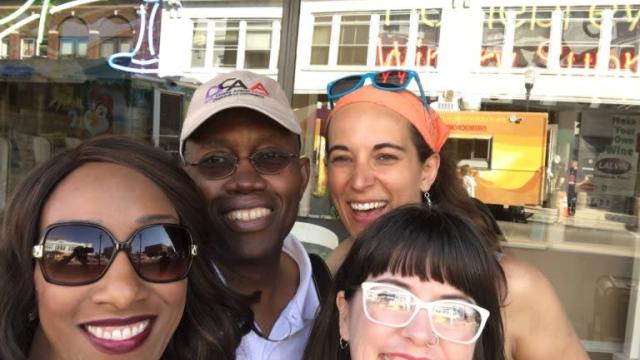 First Fridays in Aurora!