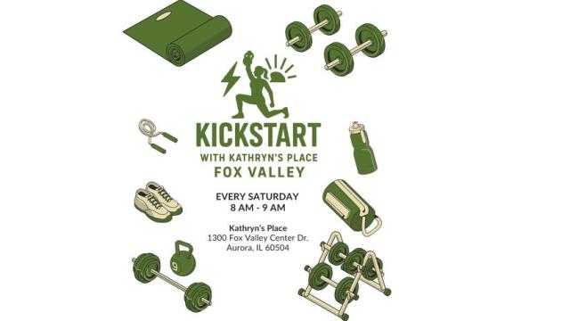 KickStart with Kathryn's Place