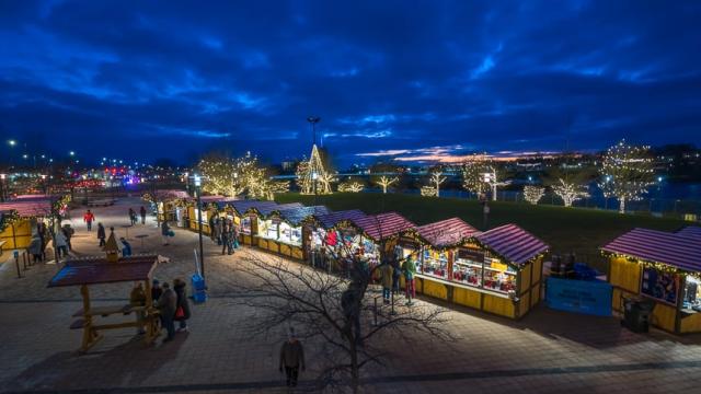 2025 Christkindlmarket!