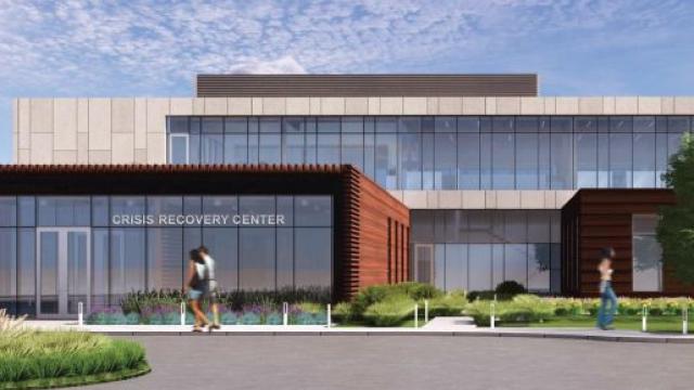 A New Lifeline: Crisis Recovery Center Opening Near Aurora