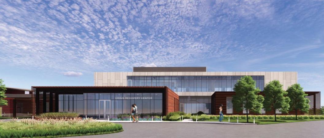 A New Lifeline: Crisis Recovery Center Opening Near Aurora