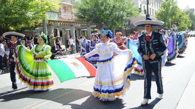 Aurora to Celebrate Fiestas Patrias 2025 with Weekend of Festivities and Parade