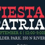 Fiestas Patrias!