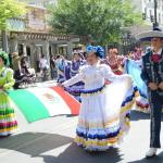 Fiestas Patrias Parade 2025