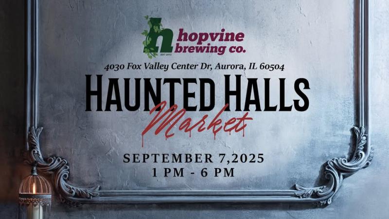 Haunted Halls Market