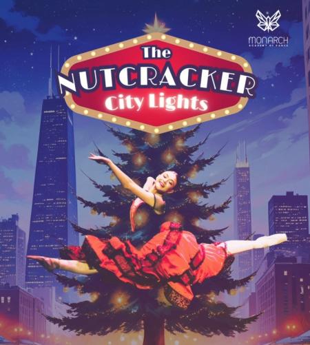 The Nutcracker: CITY LIGHTS – Auditions Coming to Aurora! 🌟