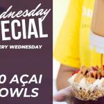 $10 Acai Bowls