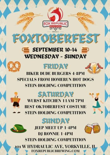 Foxtoberfest