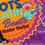 Roots of Latin Beats- Vendor Market