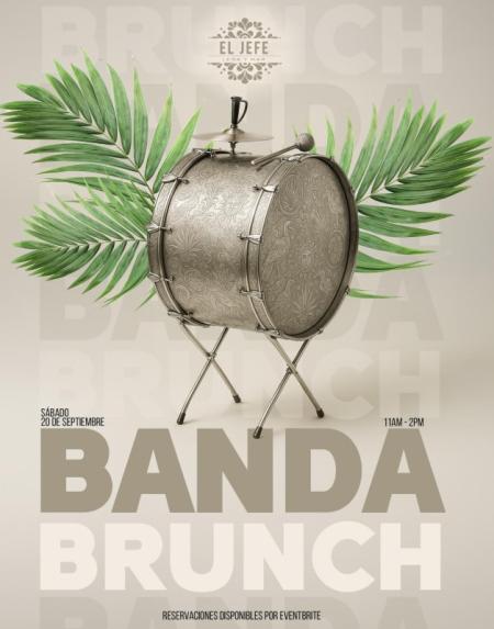 Banda Brunch