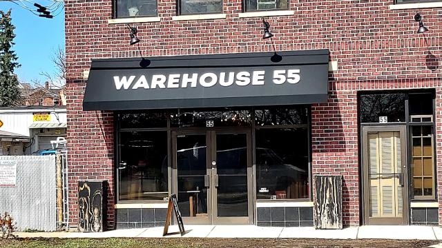 Warehouse 55