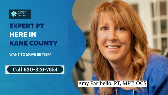 Pinpoint Physical Therapy: Personalized, Affordable Care in Montgomery, IL