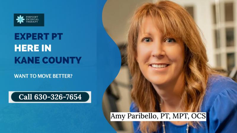 Pinpoint Physical Therapy: Personalized, Affordable Care in Montgomery, IL