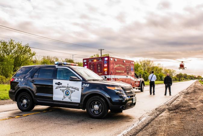 Aurora Welcomes New Law to Improve Emergency Response Safety