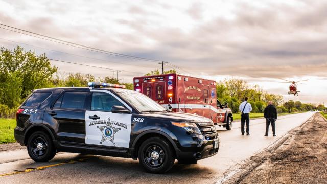 Aurora Welcomes New Law to Improve Emergency Response Safety