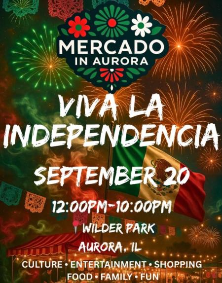 Viva La Independencia
