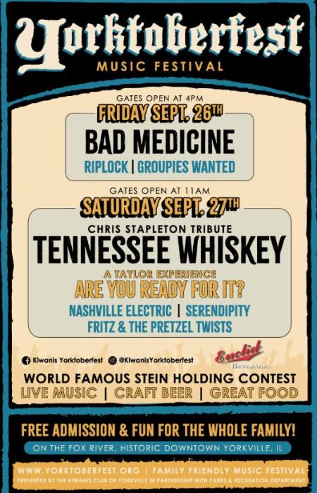 Yorktoberfest Music Festival