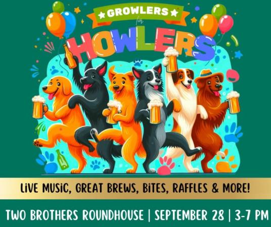 Growlers for Howlers
