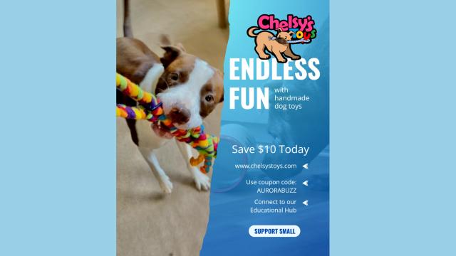 $10 off Chelsy's Website