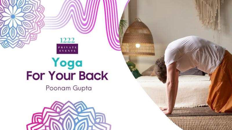 Yoga for Your Back