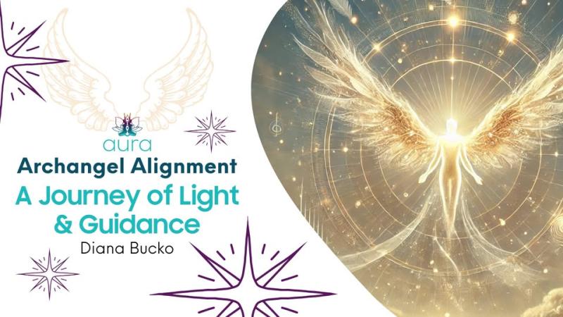 Archangel Alignment: A Journey of Light and Guidance