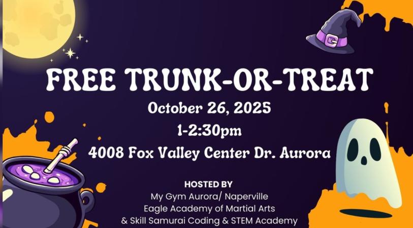 Free Trunk or Treat