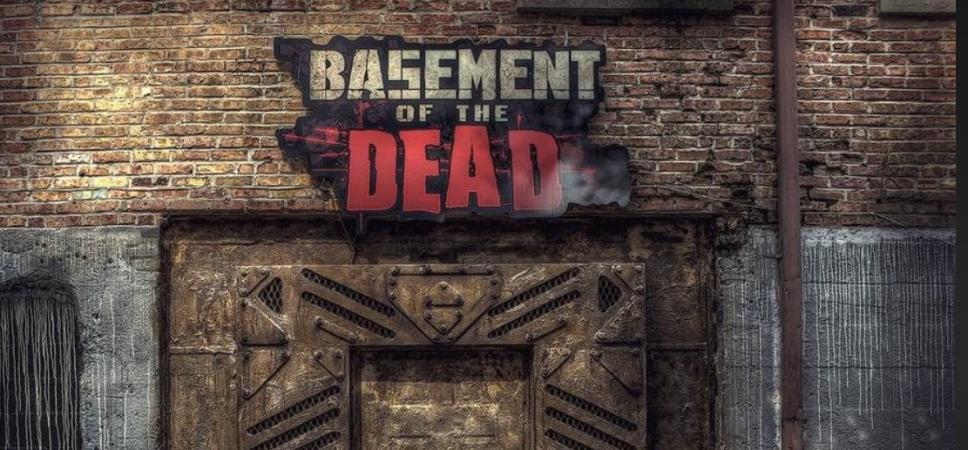 Aurora’s Scariest Tradition Returns: Basement of the Dead Is Back for 2025!