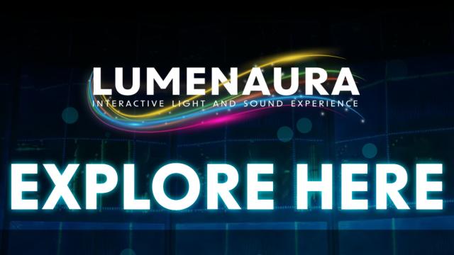 LUMENAURA Lights Up Aurora: 3 Days of Music, Flavor & Community Vibes — October 10–12
