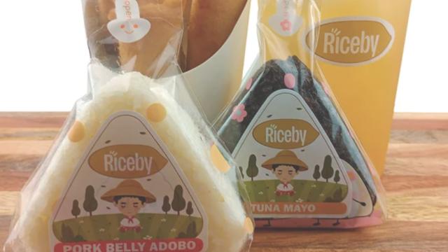 Riceby: Bolingbrook’s Go-To for Fresh Asian Fusion Handhelds